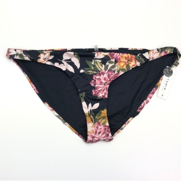 Vitamin A Luciana Ambrosia Reversible Bikini Bott - Picture 4 of 6